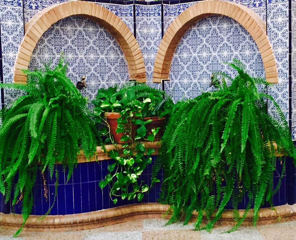 Hotel Sandra Alcalá de Guadaira Exteriér fotografie