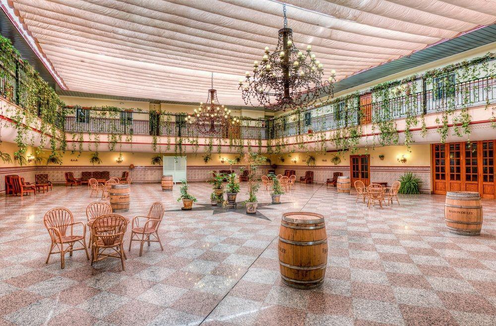 Hotel Sandra Alcalá de Guadaira Exteriér fotografie